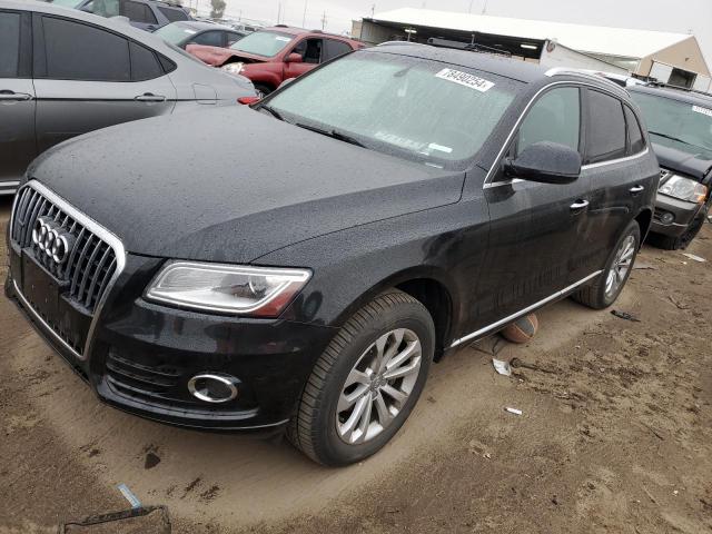  Salvage Audi Q5