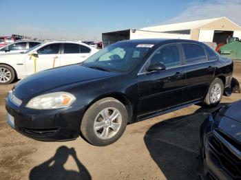  Salvage Chevrolet Impala