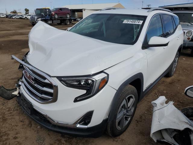  Salvage GMC Terrain