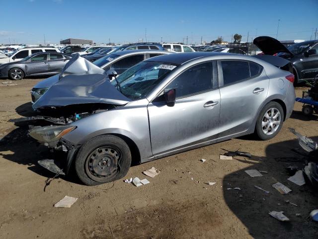  Salvage Mazda 3