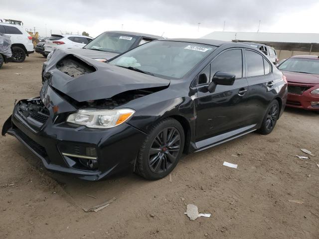  Salvage Subaru WRX