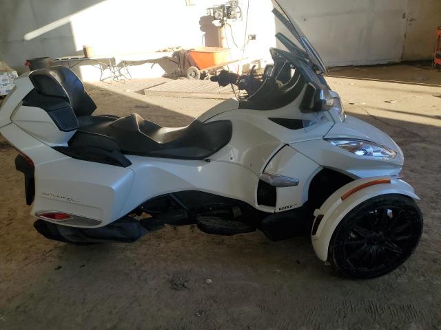  Salvage Can-Am Spyder