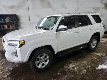  Salvage Toyota 4Runner