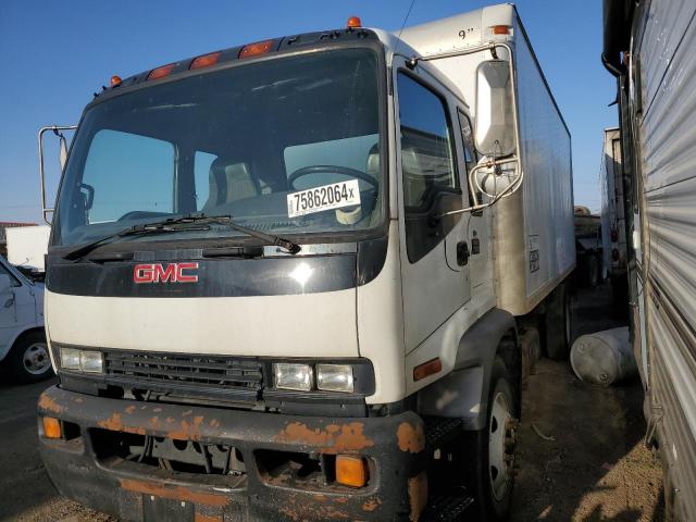  Salvage GMC T-series F