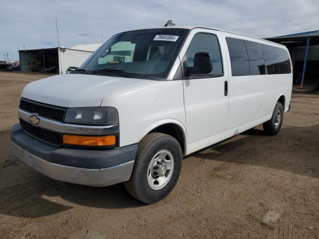  Salvage Chevrolet Express