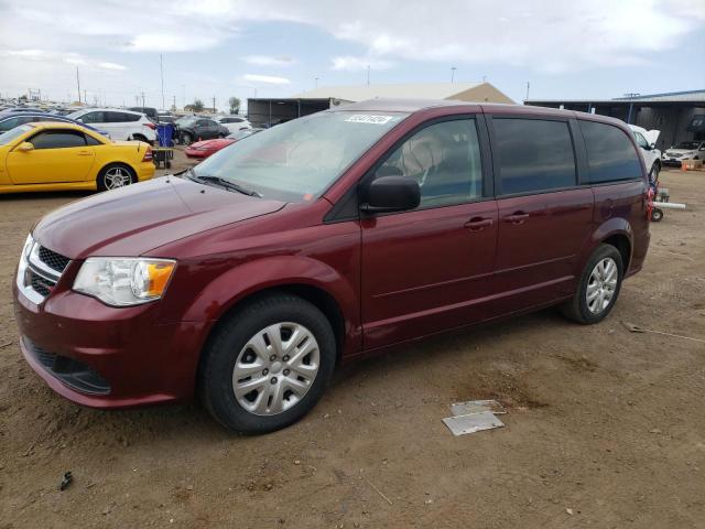  Salvage Dodge Caravan