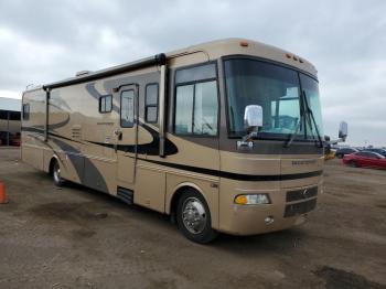  Salvage Holr Motorhome