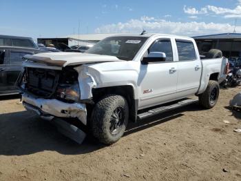  Salvage Chevrolet Silverado