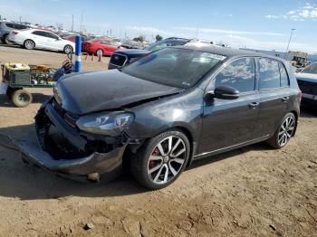  Salvage Volkswagen GTI