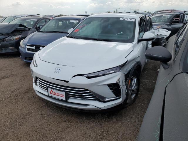  Salvage Buick Envista Pr