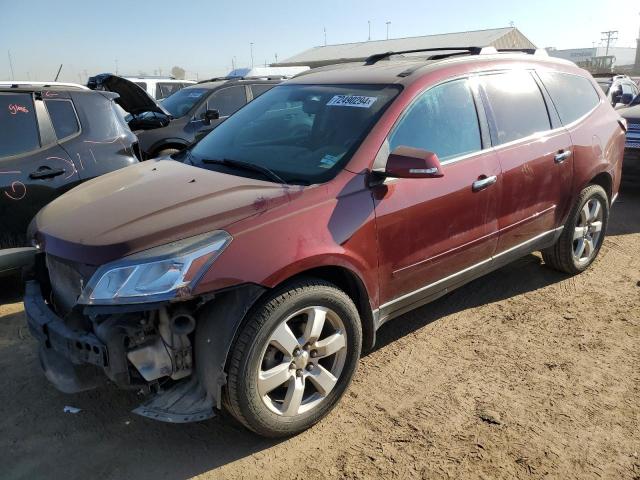  Salvage Chevrolet Traverse