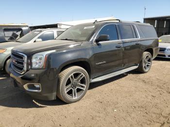  Salvage GMC Yukon