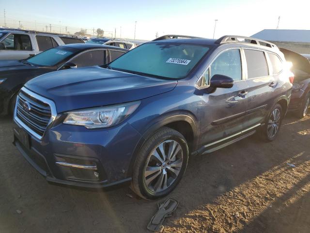  Salvage Subaru Ascent