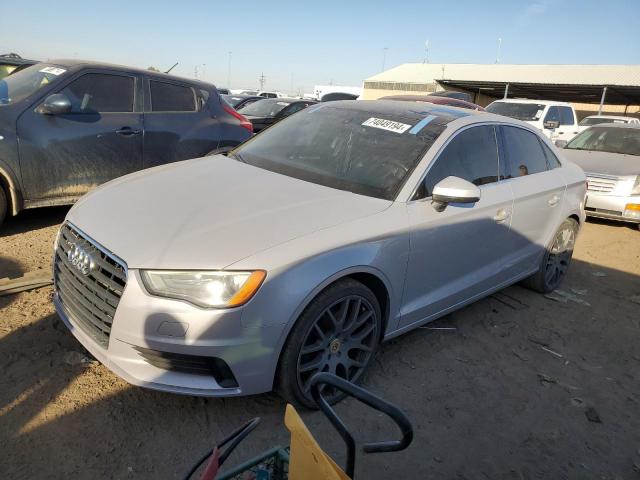  Salvage Audi A3