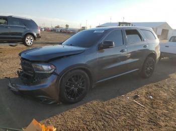  Salvage Dodge Durango