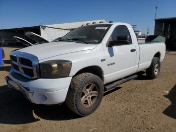  Salvage Dodge Ram 1500