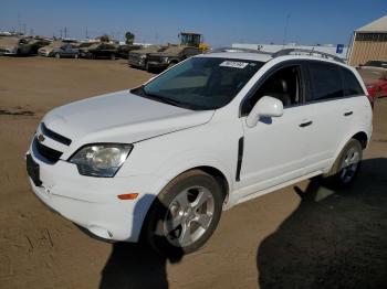  Salvage Chevrolet Captiva