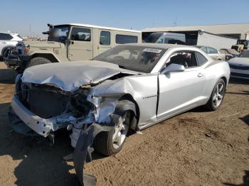  Salvage Chevrolet Camaro