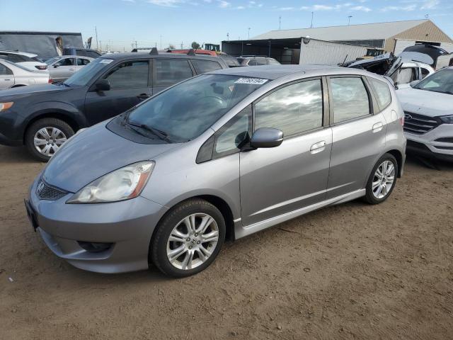  Salvage Honda Fit