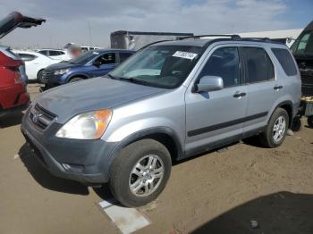  Salvage Honda Crv