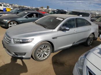  Salvage Ford Taurus