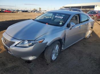  Salvage Lexus Es