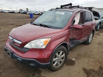  Salvage Honda Crv