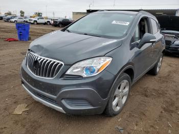  Salvage Buick Encore