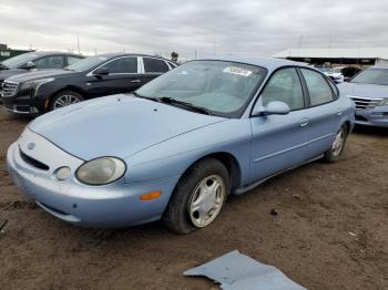  Salvage Ford Taurus