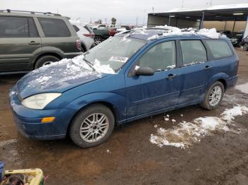  Salvage Ford Focus