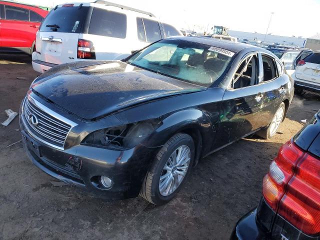  Salvage INFINITI M37