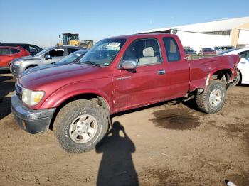  Salvage Toyota Tacoma