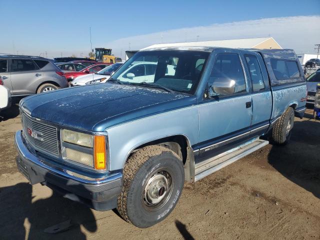  Salvage GMC Sierra