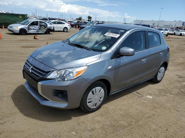  Salvage Mitsubishi Mirage