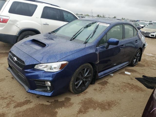  Salvage Subaru WRX