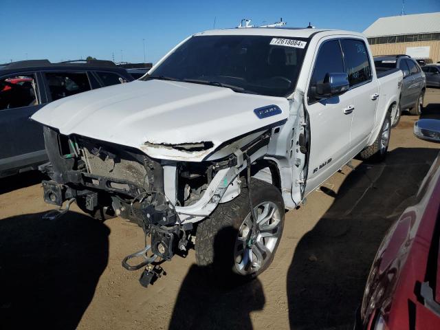  Salvage Ram 1500