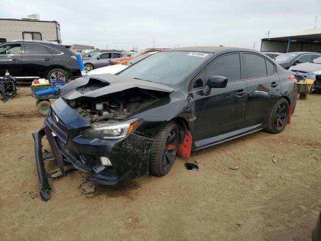  Salvage Subaru WRX