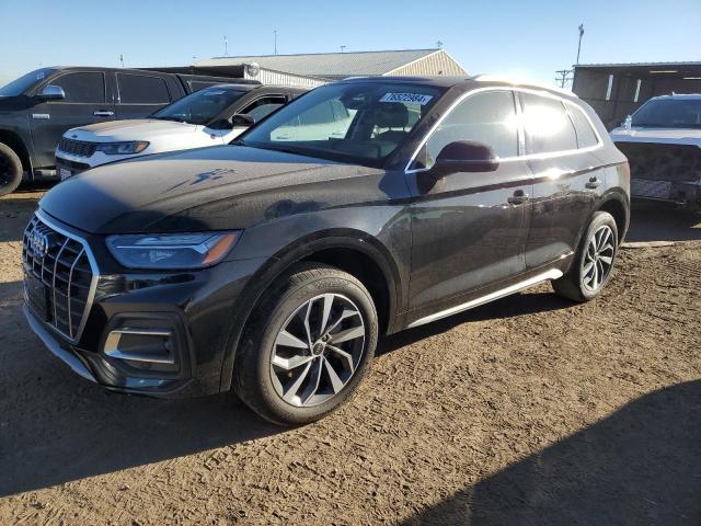  Salvage Audi Q5