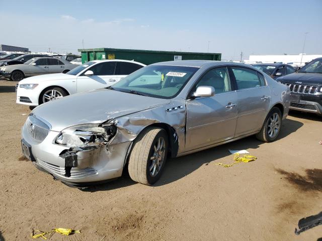  Salvage Buick Lucerne