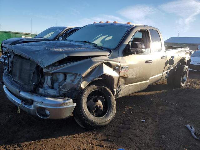  Salvage Dodge Ram 3500