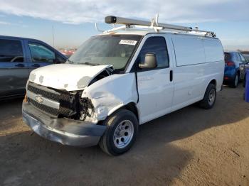  Salvage Chevrolet Express