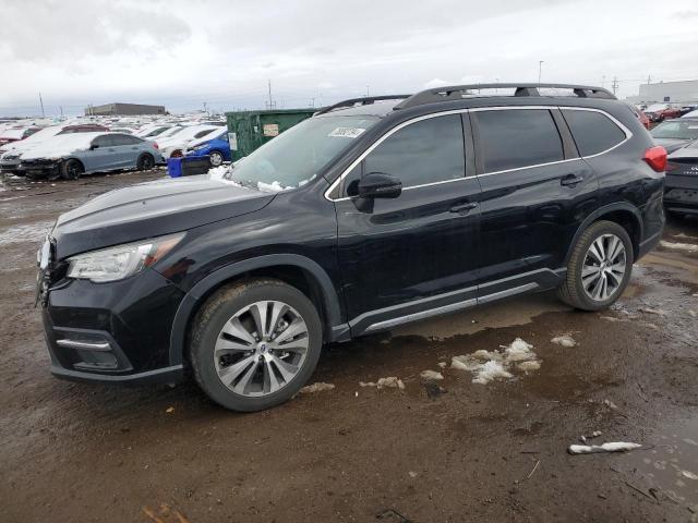  Salvage Subaru Ascent