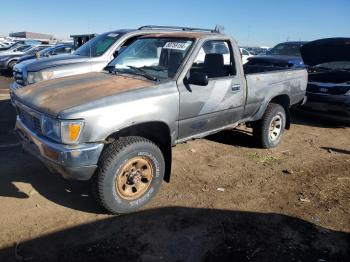  Salvage Toyota Pickup