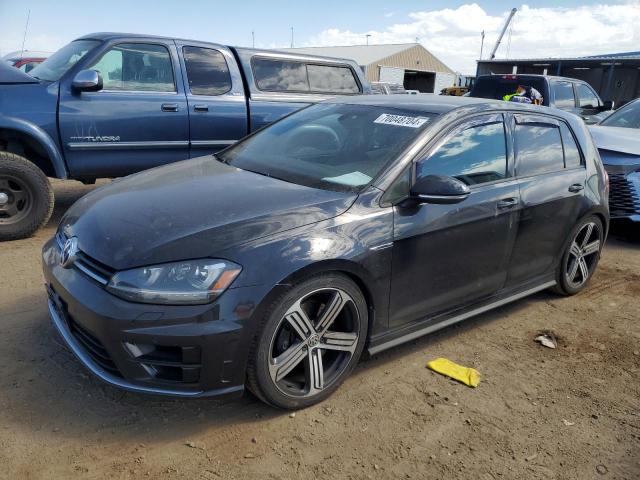  Salvage Volkswagen Golf