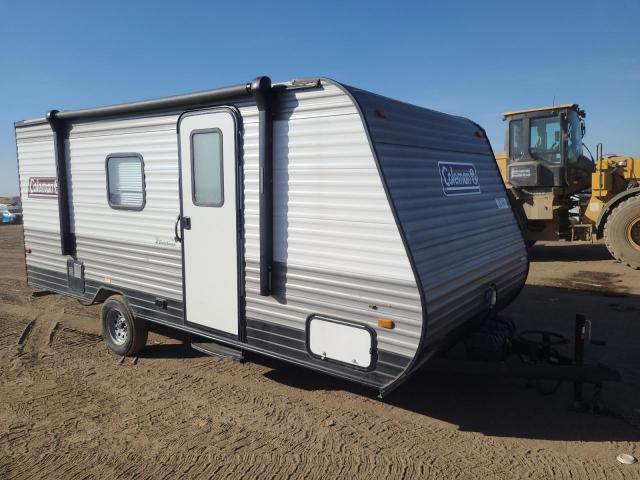  Salvage Kyrv Trailer