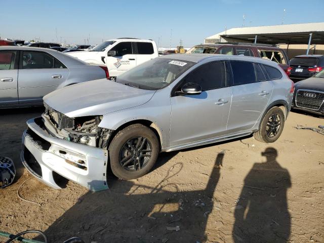  Salvage Volvo V60