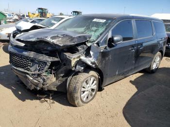  Salvage Kia Sedona