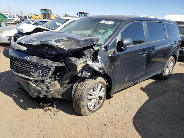  Salvage Kia Sedona