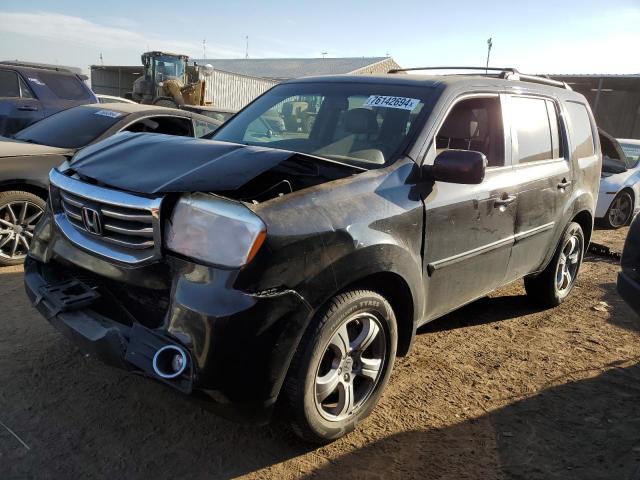  Salvage Honda Pilot