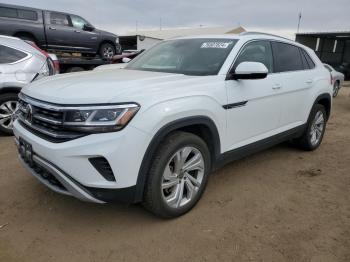  Salvage Volkswagen Atlas